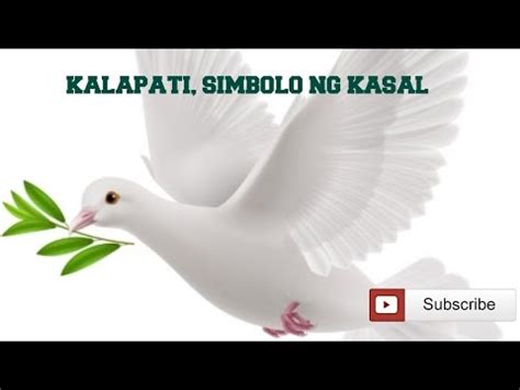 simbolo ng kalapati|Bakit kalapati ang laging ginagamit na simbolo para sa Banal na .